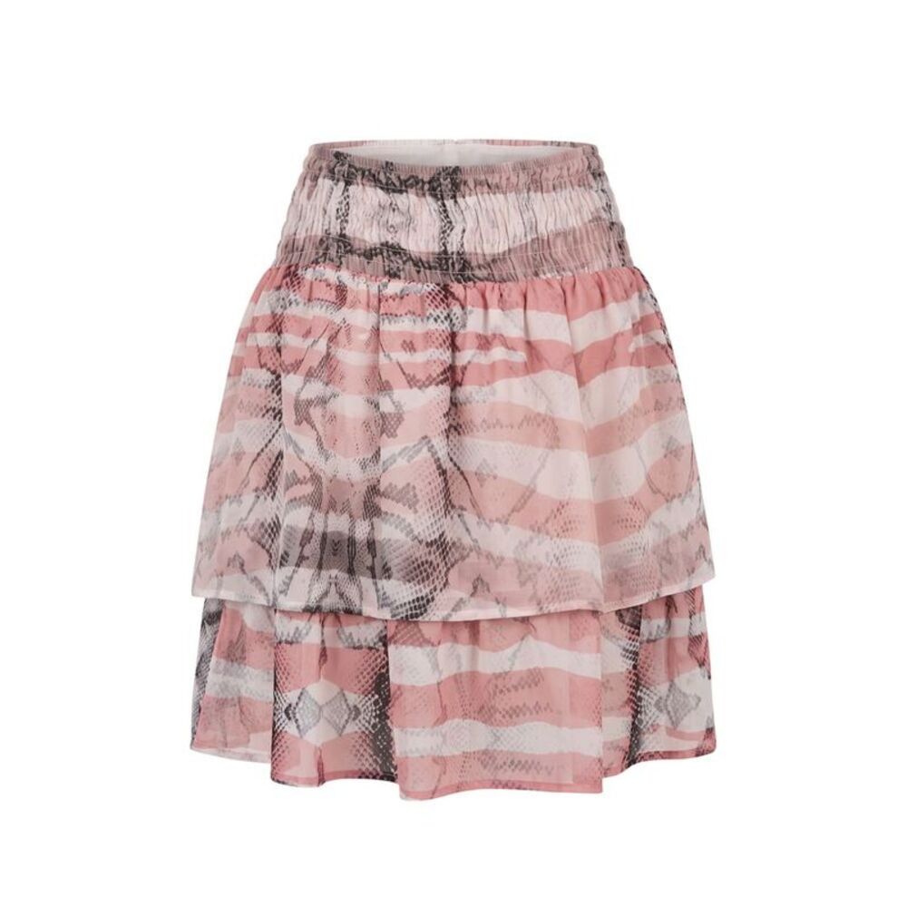 Trussardi Jeans Pink Polyester Women Women's Skirt